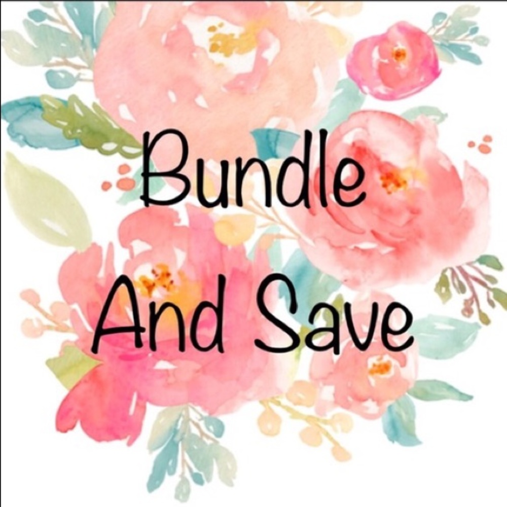 Bundle 3+ items for automatic discount!